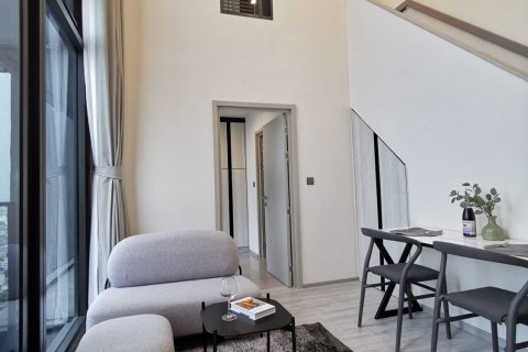 Студия в Пхракханонг, Бангкок, Таиланд № 145958 - фото 1