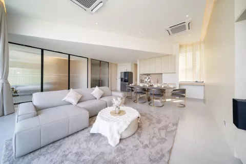 Penthouse in Kathu, Thailand 3 bedrooms № 145959 - photo 8