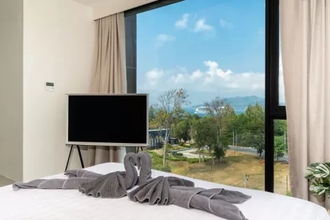 Penthouse in Kathu, Thailand 3 bedrooms № 145959 - photo 16