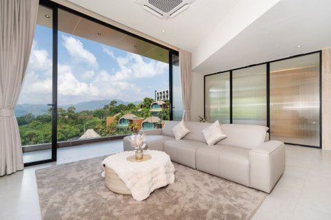 Penthouse in Kathu, Thailand 3 bedrooms № 145959 - photo 2