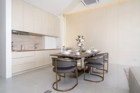 Penthouse in Kathu, Thailand 3 bedrooms № 145959 - photo 22