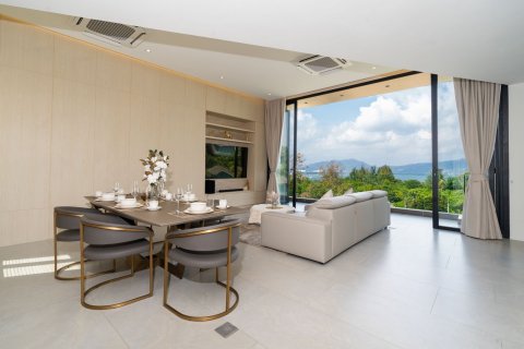 Penthouse in Kathu, Thailand 3 bedrooms № 145959 - photo 1