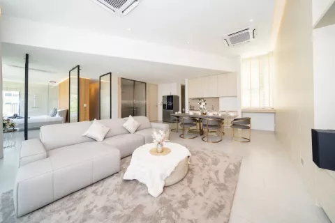 Penthouse in Kathu, Thailand 3 bedrooms № 145959 - photo 9