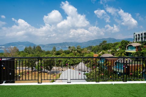 Penthouse in Kathu, Thailand 3 bedrooms № 145959 - photo 4