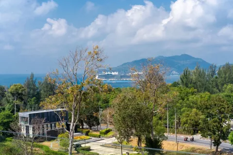 Penthouse in Kathu, Thailand 3 bedrooms № 145959 - photo 3