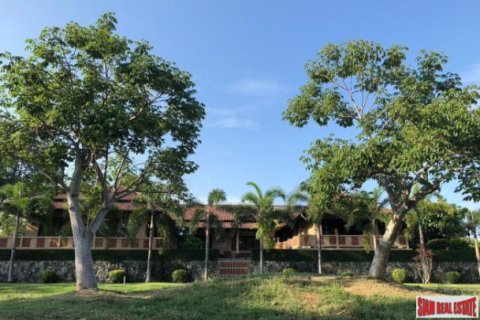 Villa à Pattaya, Thaïlande 3 chambres № 203234