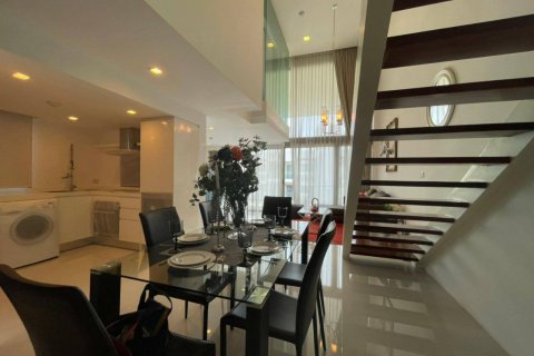 Квартира в Паттайе, Таиланд с 2 спальнями  № 119190 - фото 1