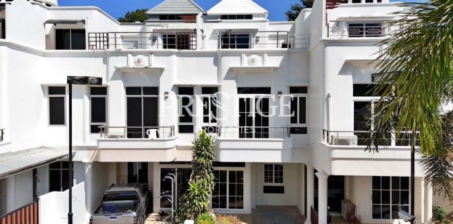 บ้านในพัทยา, ประเทศไทย 3 ห้องนอน № 198296