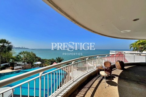 Condo à Pattaya, Thaïlande, 2 chambres № 198295