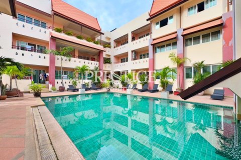 Condo in Pattaya, Thailand, 1 bedroom № 198292 - photo 16