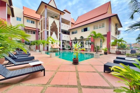 Condo in Pattaya, Thailand, 1 bedroom № 198292 - photo 17