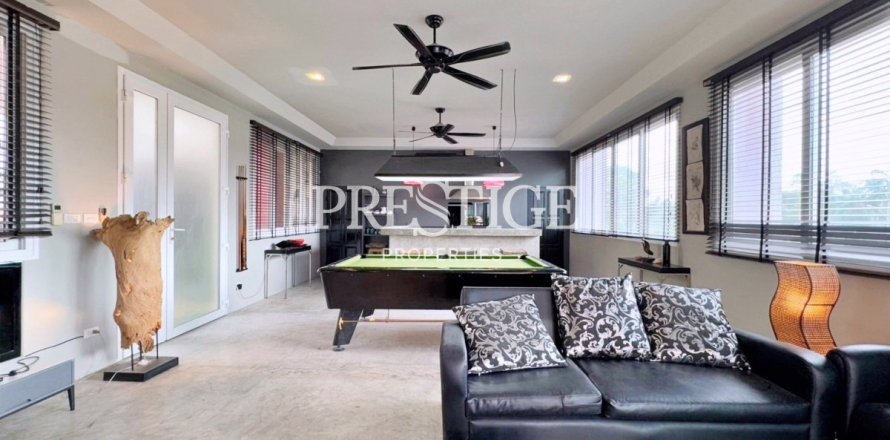Condo in Pattaya, Thailand, 1 bedroom № 198292