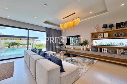 บ้านในพัทยา, ประเทศไทย 45 ห้องนอน № 198293 - รูปถ่าย 4