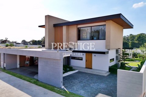 บ้านในพัทยา, ประเทศไทย 45 ห้องนอน № 198293 - รูปถ่าย 26