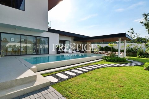 บ้านในพัทยา, ประเทศไทย 45 ห้องนอน № 198293 - รูปถ่าย 25