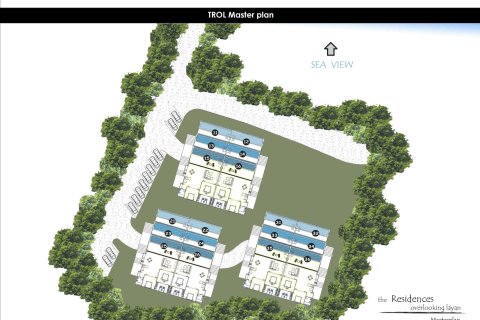 Villa sur Layan Beach, Thaïlande 3 chambres № 166794 - photo 12