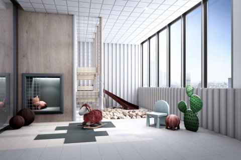 Condo à Bangkok, Thaïlande, 2 chambres № 166791 - photo 9