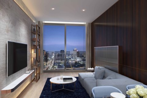 Condo à Bangkok, Thaïlande, 2 chambres № 166791 - photo 2