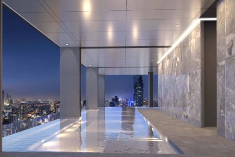 Condo à Bangkok, Thaïlande, 2 chambres № 166791 - photo 7