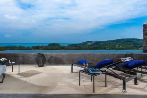 Wohnung auf Layan Beach, Thailand 3 Schlafzimmer № 166793 - Foto 13