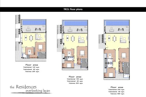 Villa on Layan Beach, Thailand 3 bedrooms № 166793 - photo 11