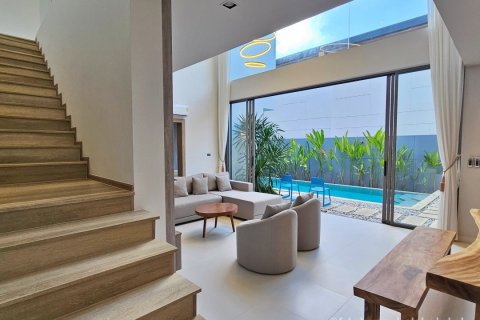 Villa in Bang Tao, Thailand 3 bedrooms № 179205 - photo 22