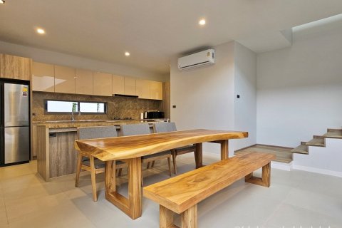 Villa in Bang Tao, Thailand 3 bedrooms № 179205 - photo 20