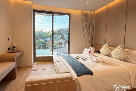 Condo sur Surin Beach, Thaïlande, 2 chambres  № 179203 - photo 3