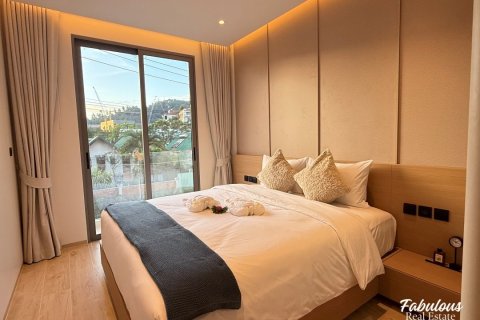 Condo sur Surin Beach, Thaïlande, 2 chambres  № 179203 - photo 7