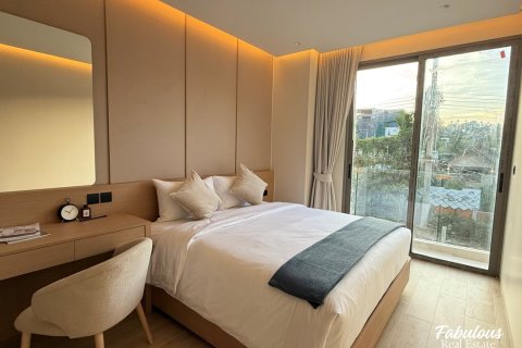 Condo sur Surin Beach, Thaïlande, 2 chambres  № 179203 - photo 11