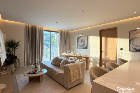 Condo sur Surin Beach, Thaïlande, 2 chambres  № 179203 - photo 2