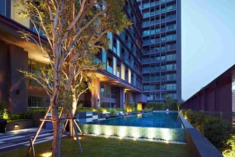 Condo in Bangkok, Thailand, 1 bedroom № 183533 - photo 2