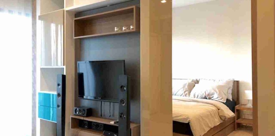Condo in Bangkok, Thailand, 1 bedroom № 183533