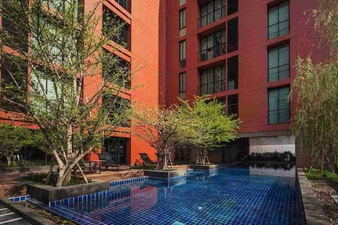 Condo in Bangkok, Thailand, 1 bedroom № 183530 - photo 2