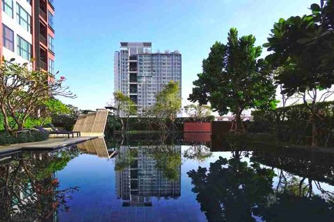 Condo in Bangkok, Thailand, 1 bedroom № 183535 - photo 2