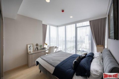 Apartment in Bangkok, Thailand 3 bedrooms № 193437 - photo 4