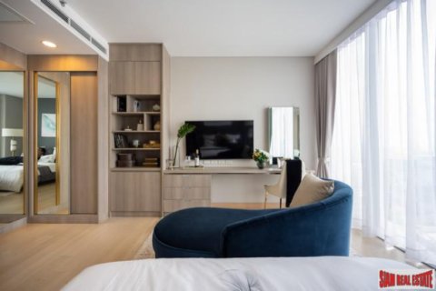 Apartment in Bangkok, Thailand 3 bedrooms № 193437 - photo 3