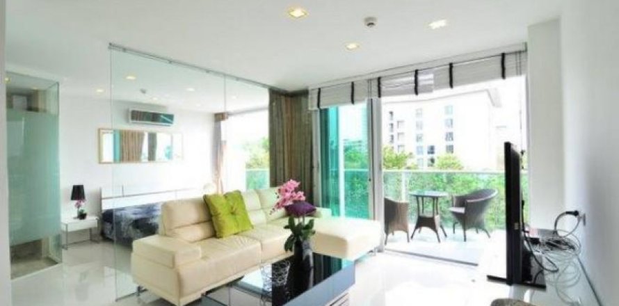 Appartement à Pattaya, Thaïlande 2 chambres № 193436
