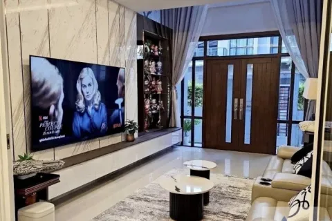 Maison à Wang Thonglang, Bangkok, Thaïlande 4 chambres № 214575