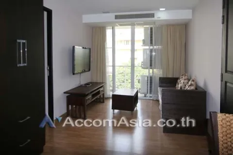 คอนโดมิเนียมในวัฒนา, กรุงเทพฯ, ประเทศไทย, 2 ห้องนอน № 214571