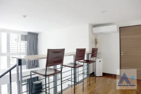 Penthouse in Watthana, Bangkok, Thailand 2 Schlafzimmer № 214569 - Foto 7
