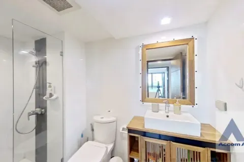 Penthouse in Watthana, Bangkok, Thailand 2 Schlafzimmer № 214569 - Foto 13