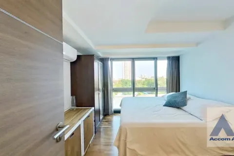 Penthouse in Watthana, Bangkok, Thailand 2 Schlafzimmer № 214569 - Foto 8