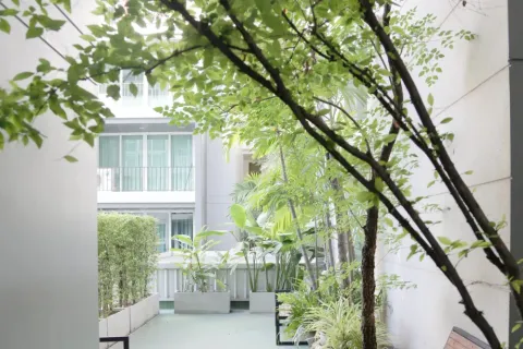 Penthouse in Watthana, Bangkok, Thailand 2 Schlafzimmer № 214569 - Foto 18