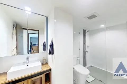 Penthouse in Watthana, Bangkok, Thailand 2 Schlafzimmer № 214569 - Foto 12