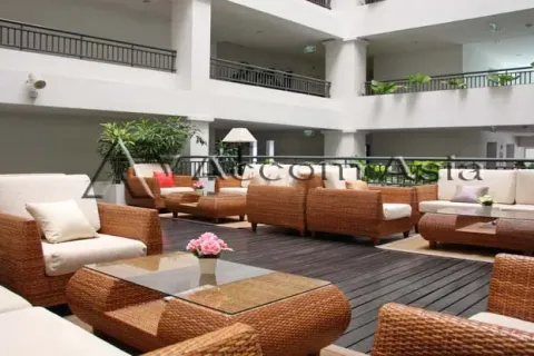 Eigentumswohnung in Watthana, Bangkok, Thailand, 2 Schlafzimmer № 214570 - Foto 23