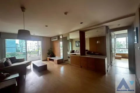 Eigentumswohnung in Watthana, Bangkok, Thailand, 2 Schlafzimmer № 214570 - Foto 4