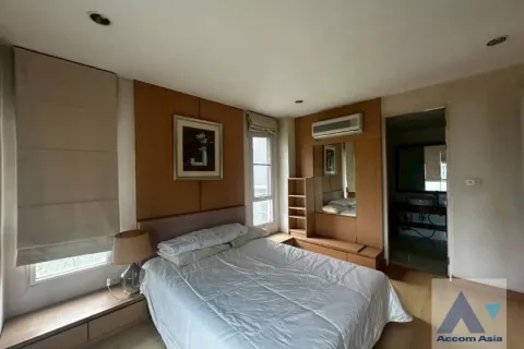Eigentumswohnung in Watthana, Bangkok, Thailand, 2 Schlafzimmer № 214570 - Foto 10