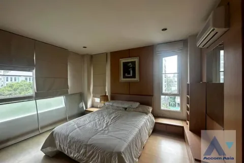 Eigentumswohnung in Watthana, Bangkok, Thailand, 2 Schlafzimmer № 214570 - Foto 9