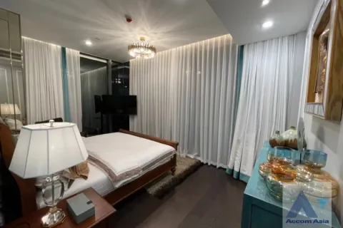 Eigentumswohnung in Watthana, Bangkok, Thailand, 3 Schlafzimmer № 214574 - Foto 11